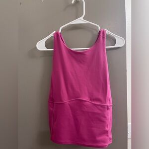Lululemon yoga tank